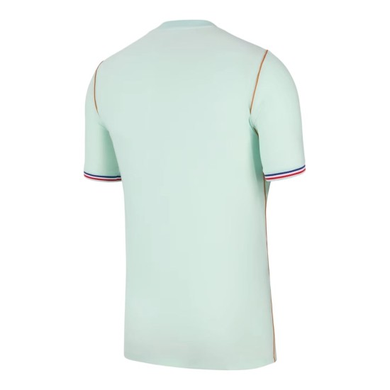 Camiseta Mundial 2026 Visitante Francia Mujer Camiseta Mundial 2026 Visitante Francia Mujer