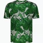 Hombre Hammarby IF tercera camiseta de calentamiento 2026