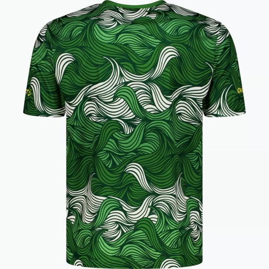 Hombre Hammarby IF tercera camiseta de calentamiento 2026
