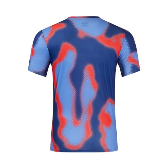 Camisa Pre Match de casa para hombre Ipswich Town 2024/25