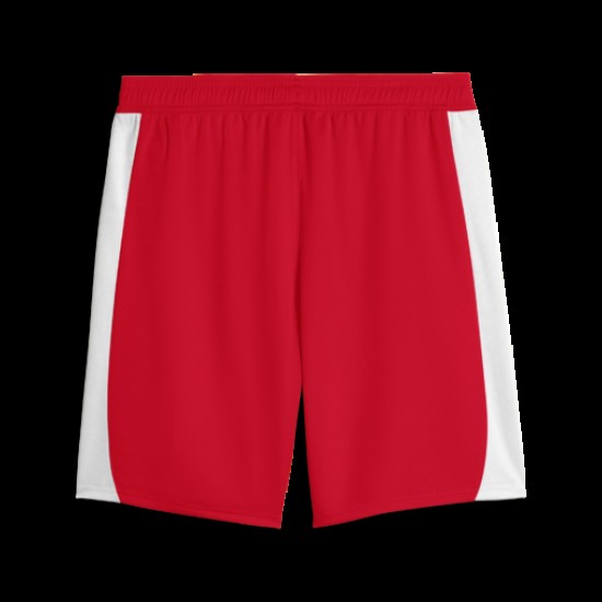 Pantalones cortos local niño Girona FC 2025/26