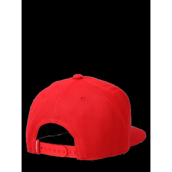 Gorra Snapback Logo Bayern Munich - Rojo