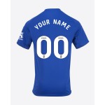 Camiseta Local Leicester City 2025/26 Hombre Sin Patrocinio
