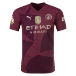 Camiseta tercera RODRIGO Manchester City 2024/25 para mujeres Camiseta tercera RODRIGO Manchester City 2024/25 para mujeres