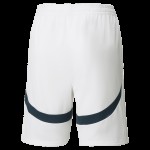 Pantalones cortos de local de mujeres Manchester City 2024/25 - Blanco