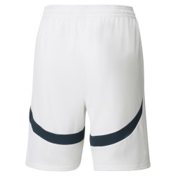 Pantalones cortos de local de mujeres Manchester City 2024/25 - Blanco Pantalones cortos de local de mujeres Manchester City 2024/25 - Blanco