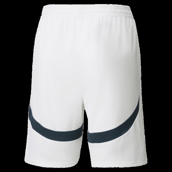 Pantalones cortos de local de mujeres Manchester City 2024/25 - Blanco