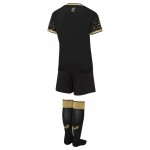 Tercer kit de niño Burnley 2025/26 Tercer kit de niño Burnley 2025/26