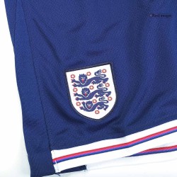 Inglaterra Pantalones Cortos de Local EURO 2024 Inglaterra Pantalones Cortos de Local EURO 2024