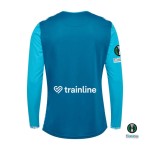 Camiseta de manga larga de tercera de hombre Real Betis 2024/25 Camiseta de manga larga de tercera de hombre Real Betis 2024/25