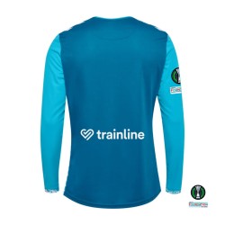 Camiseta de manga larga de tercera de hombre Real Betis 2024/25