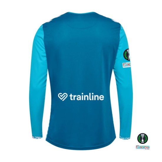 Camiseta de manga larga de tercera de hombre Real Betis 2024/25 Camiseta de manga larga de tercera de hombre Real Betis 2024/25