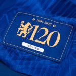 Camiseta Local 120º Aniversario Chelsea 2025/26 Niño