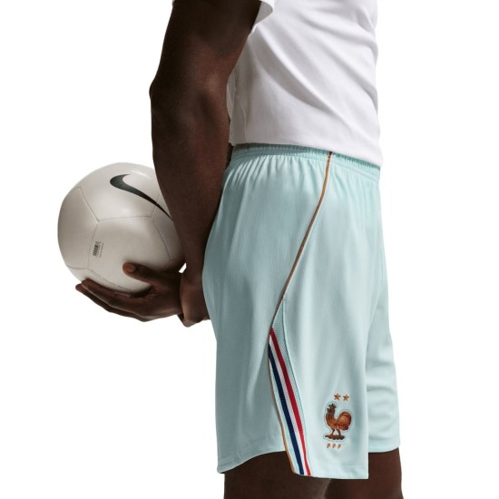 Pantalón Corto de la Copa Mundial 2026 de Francia Segunda Equipación para Hombre