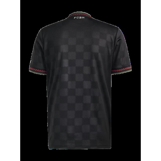 Camiseta tercera Champions League Bayern Múnich 2025/26 niño Camiseta tercera Champions League Bayern Múnich 2025/26 niño