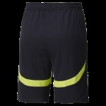 Pantalones cortos de local de hombres Manchester City 2024/25 - Negro