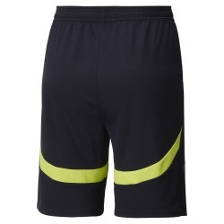 Pantalones cortos de local de hombres Manchester City 2024/25 - Negro Pantalones cortos de local de hombres Manchester City 2024/25 - Negro