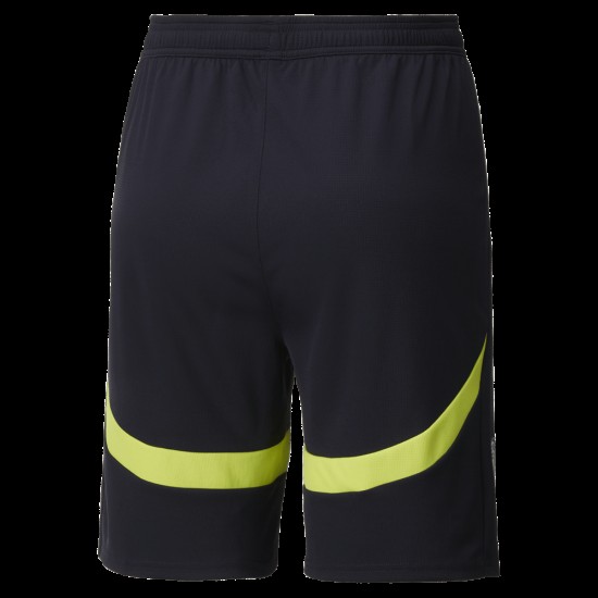 Pantalones cortos de local de hombres Manchester City 2024/25 - Negro
