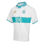 Camiseta Retro King OM #10 - Blanca Niño Camiseta Retro King OM #10 - Blanca Niño