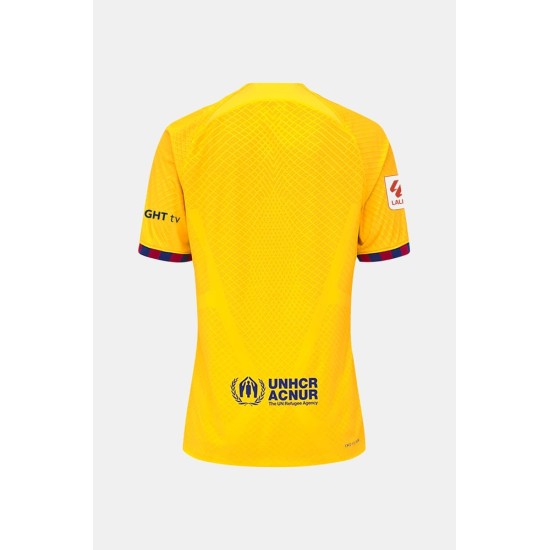 Camiseta de cuarta LFP de mujer FC Barcelona 2023/24