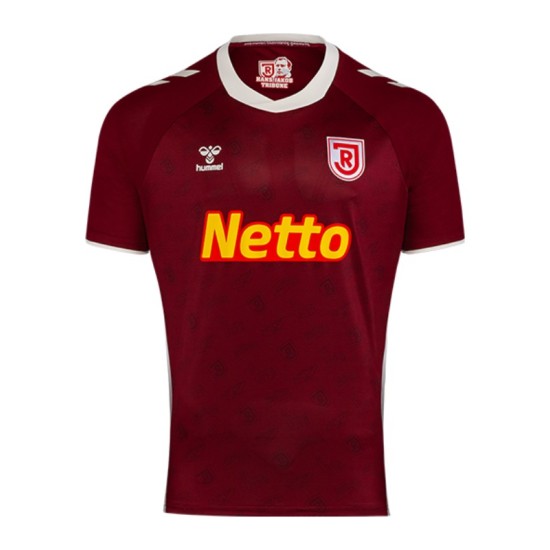 Camiseta de visita SSV Jahn Regensburg 2024/25 para hombre Camiseta de visita SSV Jahn Regensburg 2024/25 para hombre