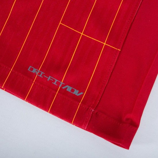 Camiseta de local de niños Liverpool 2024/25 Camiseta de local de niños Liverpool 2024/25