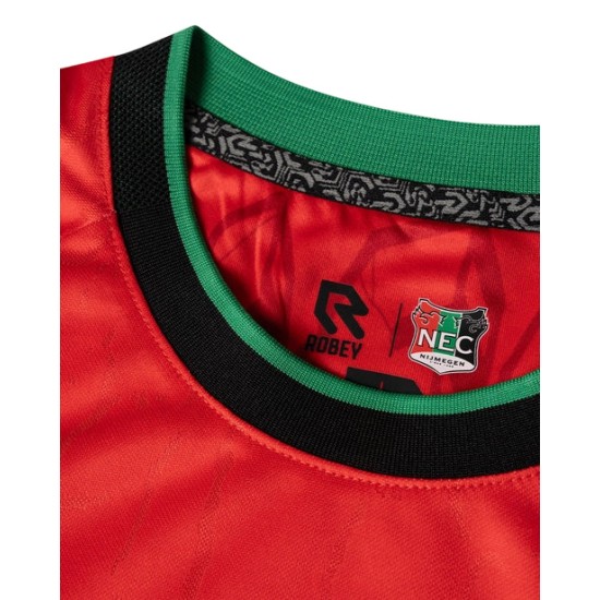 Camiseta de local para mujer del N.E.C. Nijmegen 2026/27