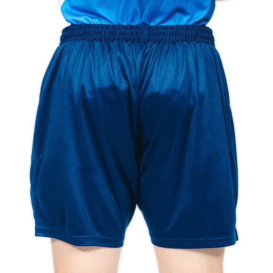 Pantalón corto visitante infantil Hertha BSC 2026/27 Pantalón corto visitante infantil Hertha BSC 2026/27