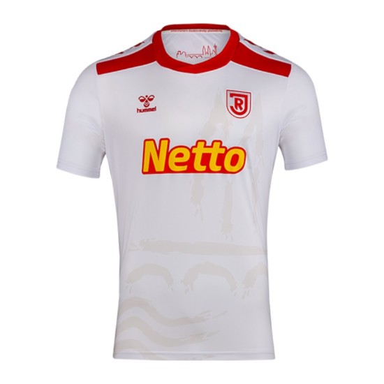 Camiseta local SSV Jahn Regensburg 2024/25 para mujer