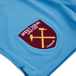 Pantalones Cortos Alternativos de Local West Ham United 2026/27 para Hombre