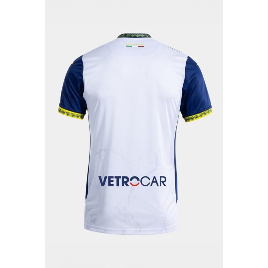 Camisa de visitante para niño Hellas Verona 2024/25 Camisa de visitante para niño Hellas Verona 2024/25