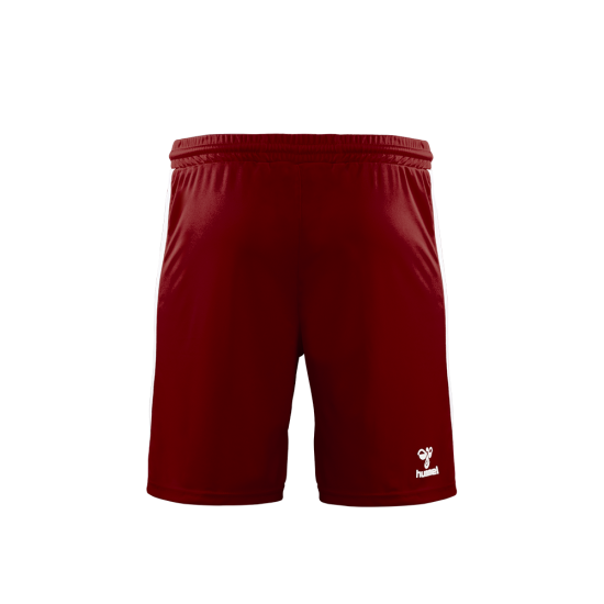 Pantalones Cortos Segunda SSV Jahn Regensburg 2025/26 Hombre Pantalones Cortos Segunda SSV Jahn Regensburg 2025/26 Hombre