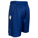Pantalones cortos locales West Bromwich Albion 2024/25 para mujeres - Azul marino Pantalones cortos locales West Bromwich Albion 2024/25 para mujeres - Azul marino