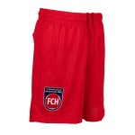 Pantalones cortos de local 2026/27 infantiles del 1.FC Heidenheim 1846