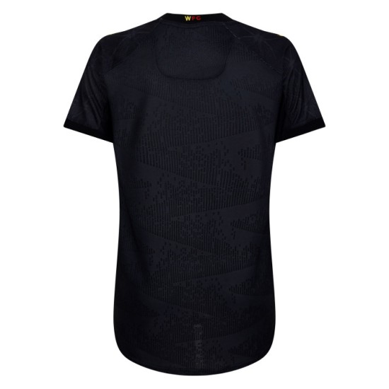 Camiseta Visitante sin Marca de Watford 2024/25 para Mujeres Camiseta Visitante sin Marca de Watford 2024/25 para Mujeres