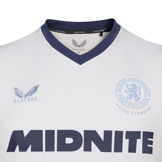 Camiseta Visitante de Middlesbrough 2026/27 para Hombre Camiseta Visitante de Middlesbrough 2026/27 para Hombre