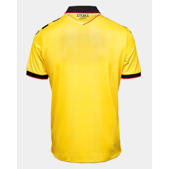 Camiseta Third Stoke City 2025/26 Niño