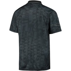 Camiseta Retro Black Out Chelsea 2023 para Hombre
