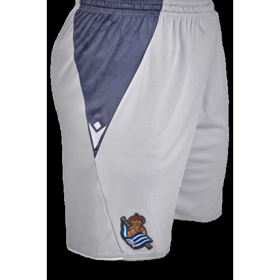 Pantalones Visitante Real Sociedad 2025/26 Niño Pantalones Visitante Real Sociedad 2025/26 Niño