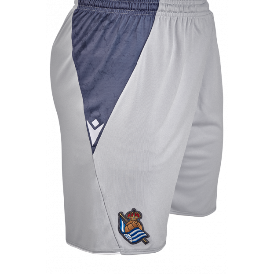 Pantalones Visitante Real Sociedad 2025/26 Hombre Pantalones Visitante Real Sociedad 2025/26 Hombre