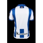 Camiseta de casa de hombre Real Sociedad 2024/25 Camiseta de casa de hombre Real Sociedad 2024/25