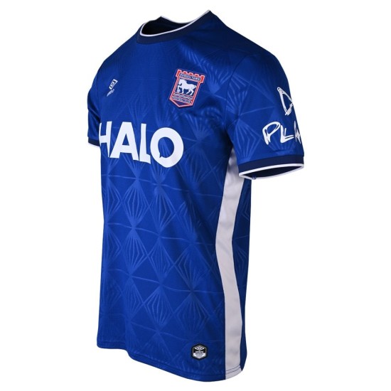 Camiseta de local Ipswich Town 2026/27 para niño