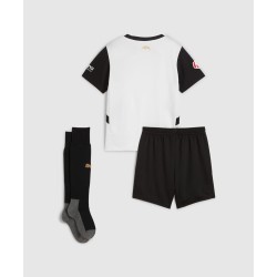 Kit Local Infantil Valencia CF 2024/25 Kit Local Infantil Valencia CF 2024/25