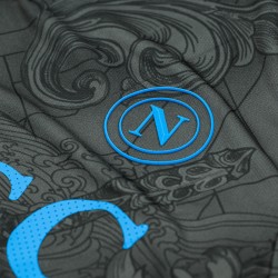 Camisa de tercera equipación para niño Napoli 2024/25