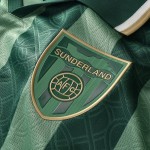 Niño Sunderland 2025/26 Tercera Camiseta Día de San Patricio Niño Sunderland 2025/26 Tercera Camiseta Día de San Patricio