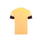 Niño AS Mónaco 2025/26 Tercera Camiseta de Previa - Amarillo