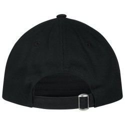 Gorra Basic White Logo Eintracht Frankfurt