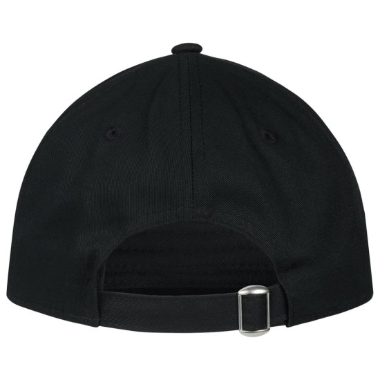 Gorra Basic White Logo Eintracht Frankfurt