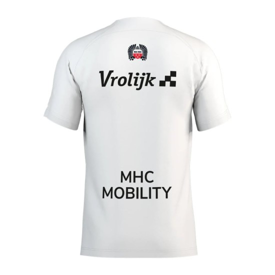 Camiseta Visitante de NAC Breda 2024/25 para Hombres