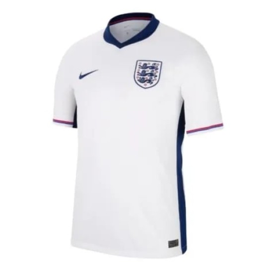 Camiseta de casa BELLINGHAM Inglaterra 2024/25 para mujeres